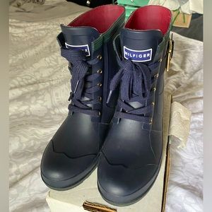 Tommy Hilfiger Rain boots